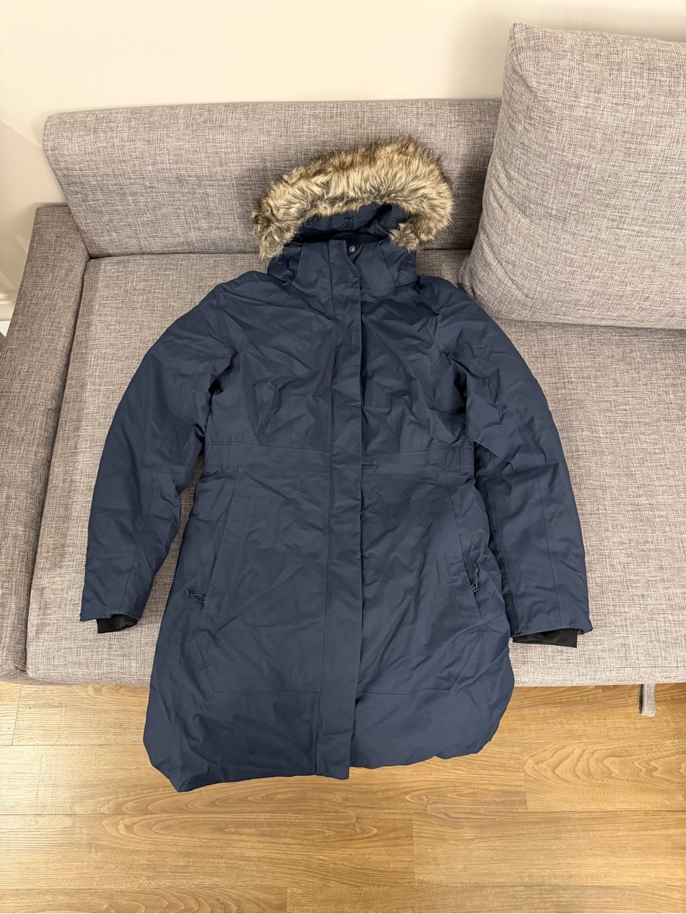 The North Face Women’s Arctic Parka